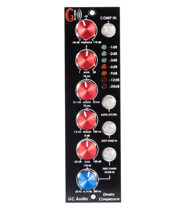 Density Compressor