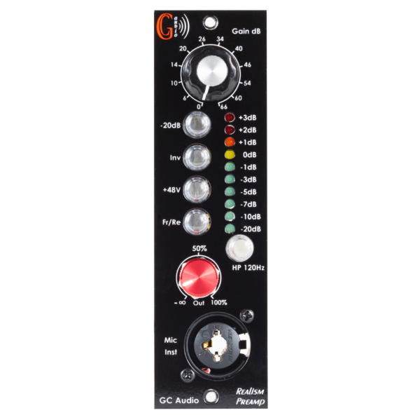 Realism Preamp
