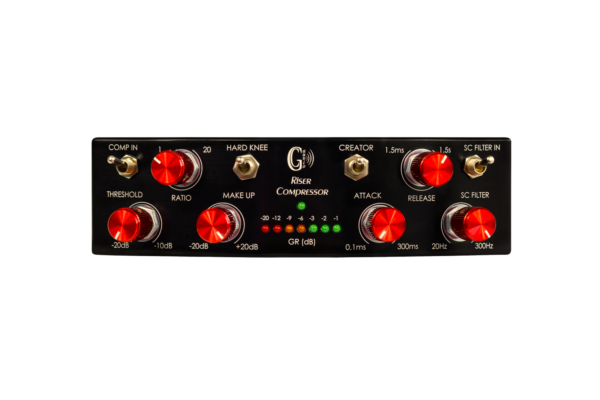 Inherit Cartridge Riser Compressor - Price Ex VAT - GC Audio