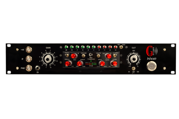 Inherit Riser Compressor rack GC AUDIO