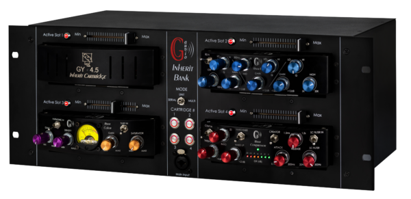 GC Audio Inherit Bank