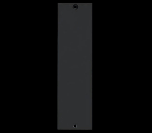 x500 Series Blank Panel