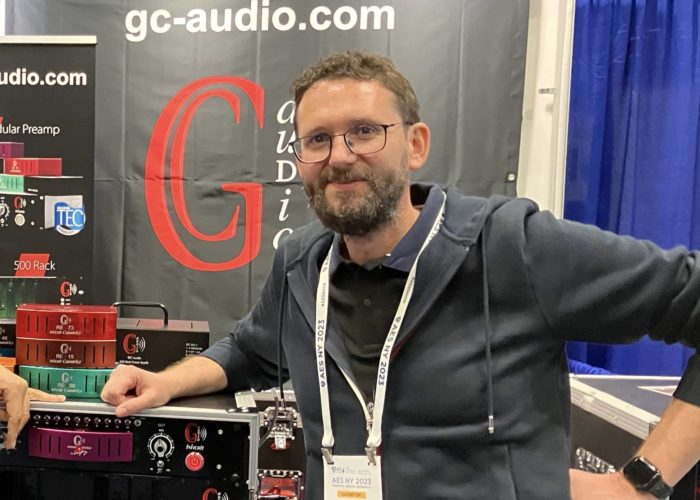 New York - Audio Engineering Society 2023